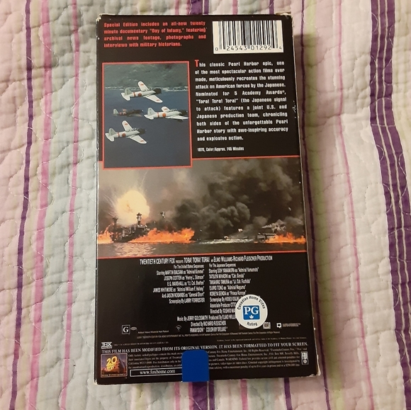 Tora! Tora! Tora! 1970 ‧ War/Action ‧ 2h 24m - Picture 4 of 4